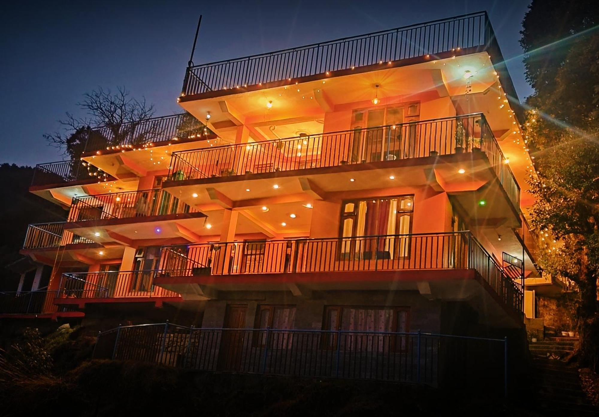 Bed and Breakfast The Unmad - Dharamkot Dharamsala Zewnętrze zdjęcie