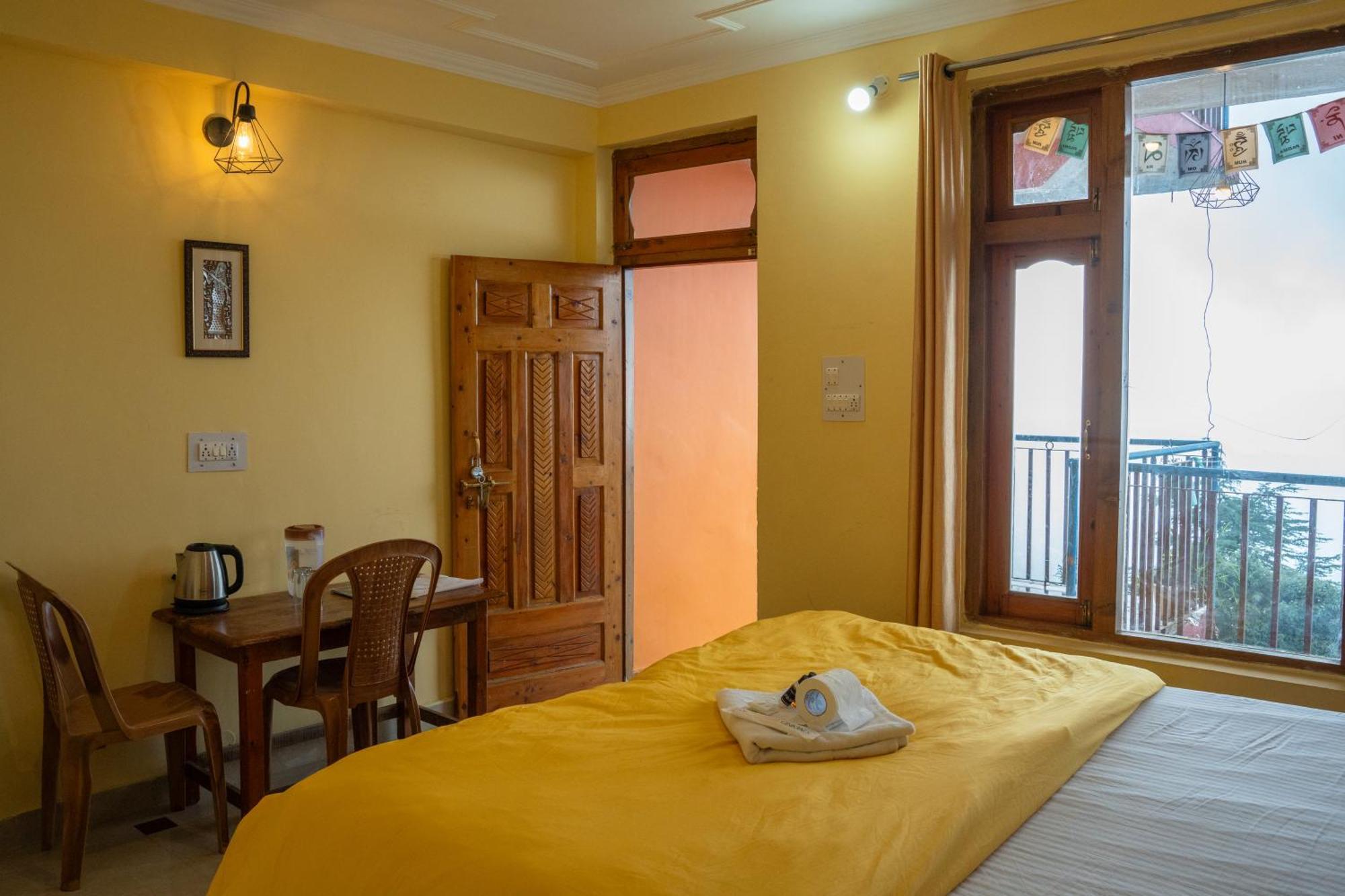 Bed and Breakfast The Unmad - Dharamkot Dharamsala Zewnętrze zdjęcie