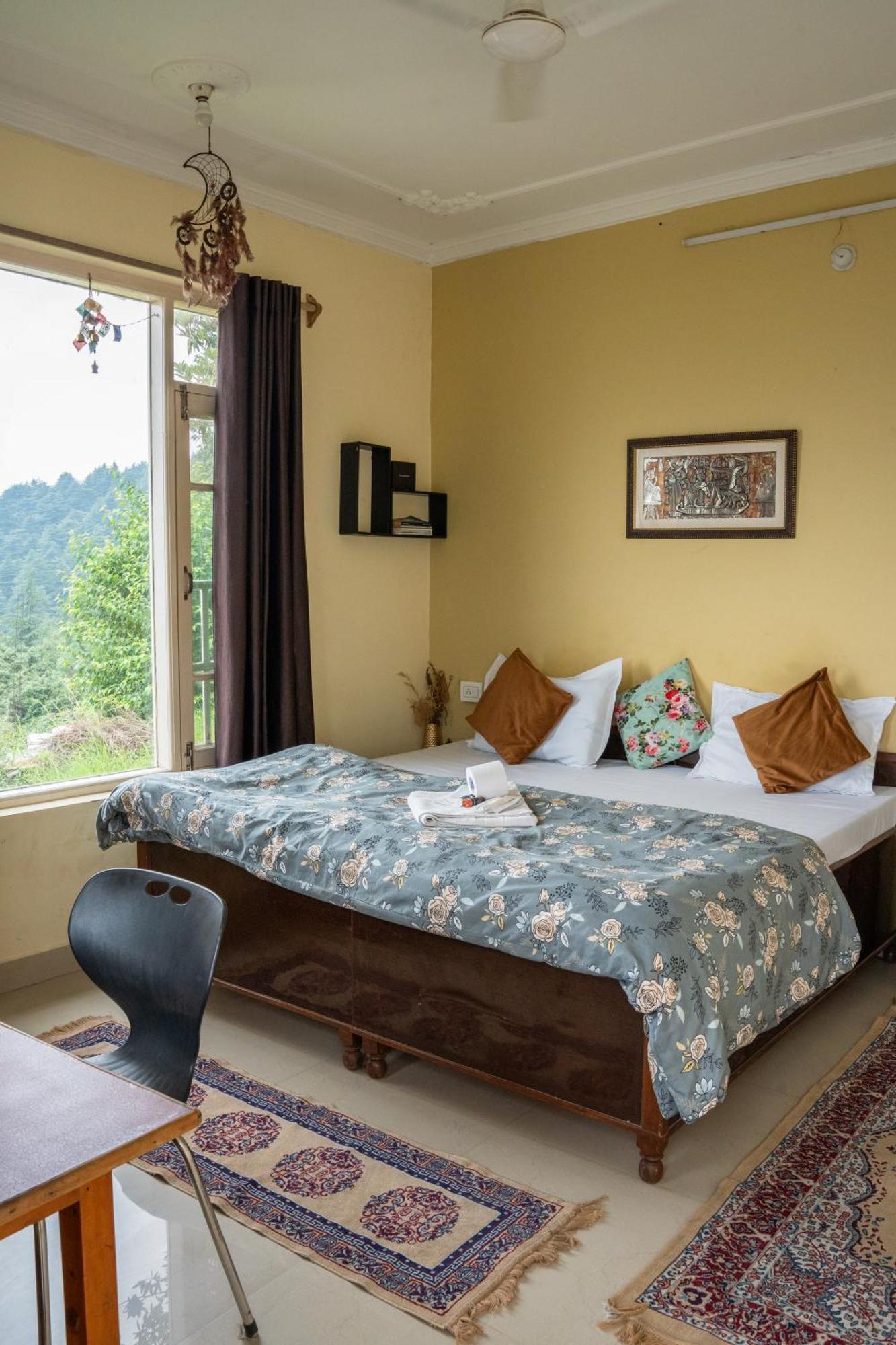 Bed and Breakfast The Unmad - Dharamkot Dharamsala Zewnętrze zdjęcie