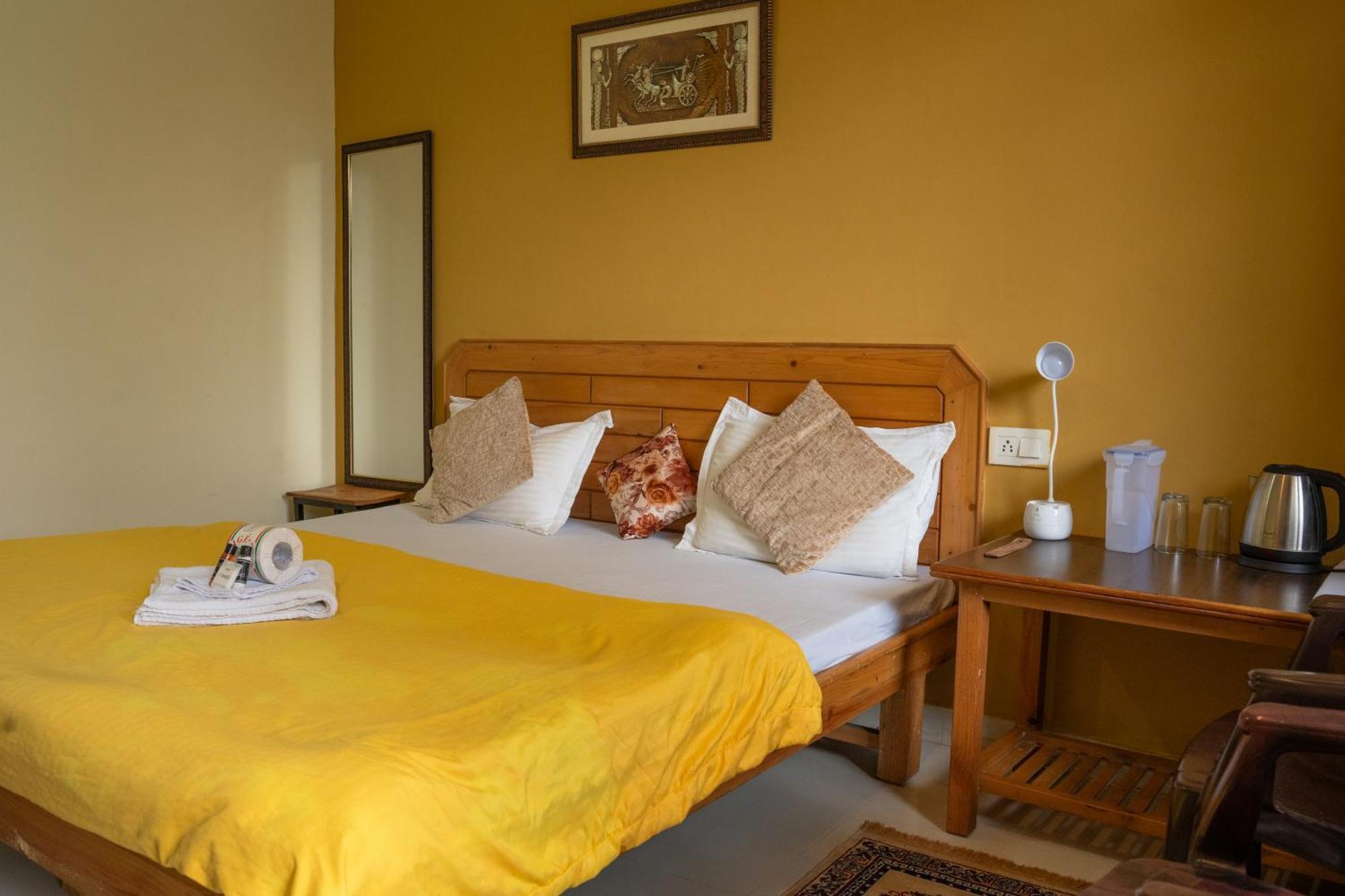 Bed and Breakfast The Unmad - Dharamkot Dharamsala Zewnętrze zdjęcie