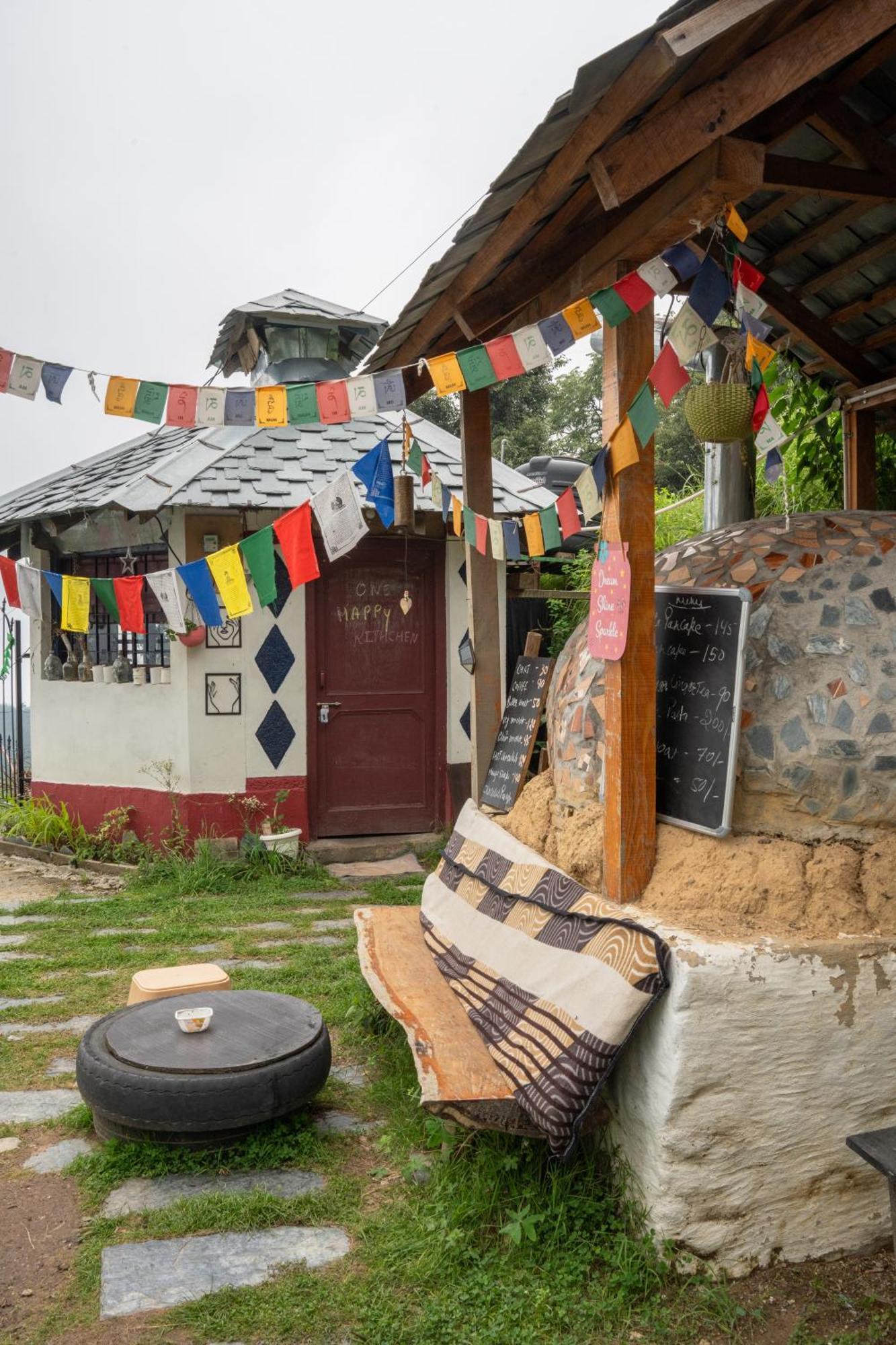 Bed and Breakfast The Unmad - Dharamkot Dharamsala Zewnętrze zdjęcie