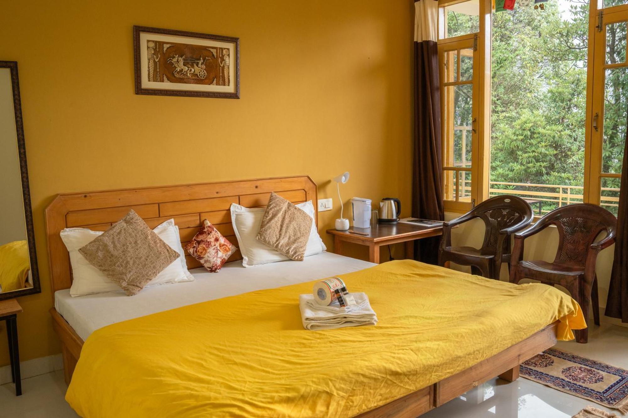 Bed and Breakfast The Unmad - Dharamkot Dharamsala Zewnętrze zdjęcie