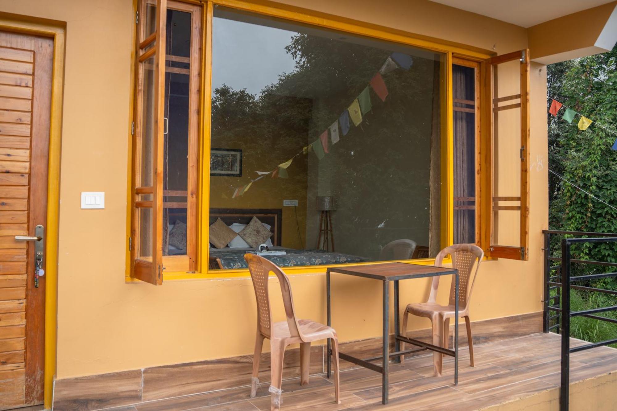 Bed and Breakfast The Unmad - Dharamkot Dharamsala Zewnętrze zdjęcie