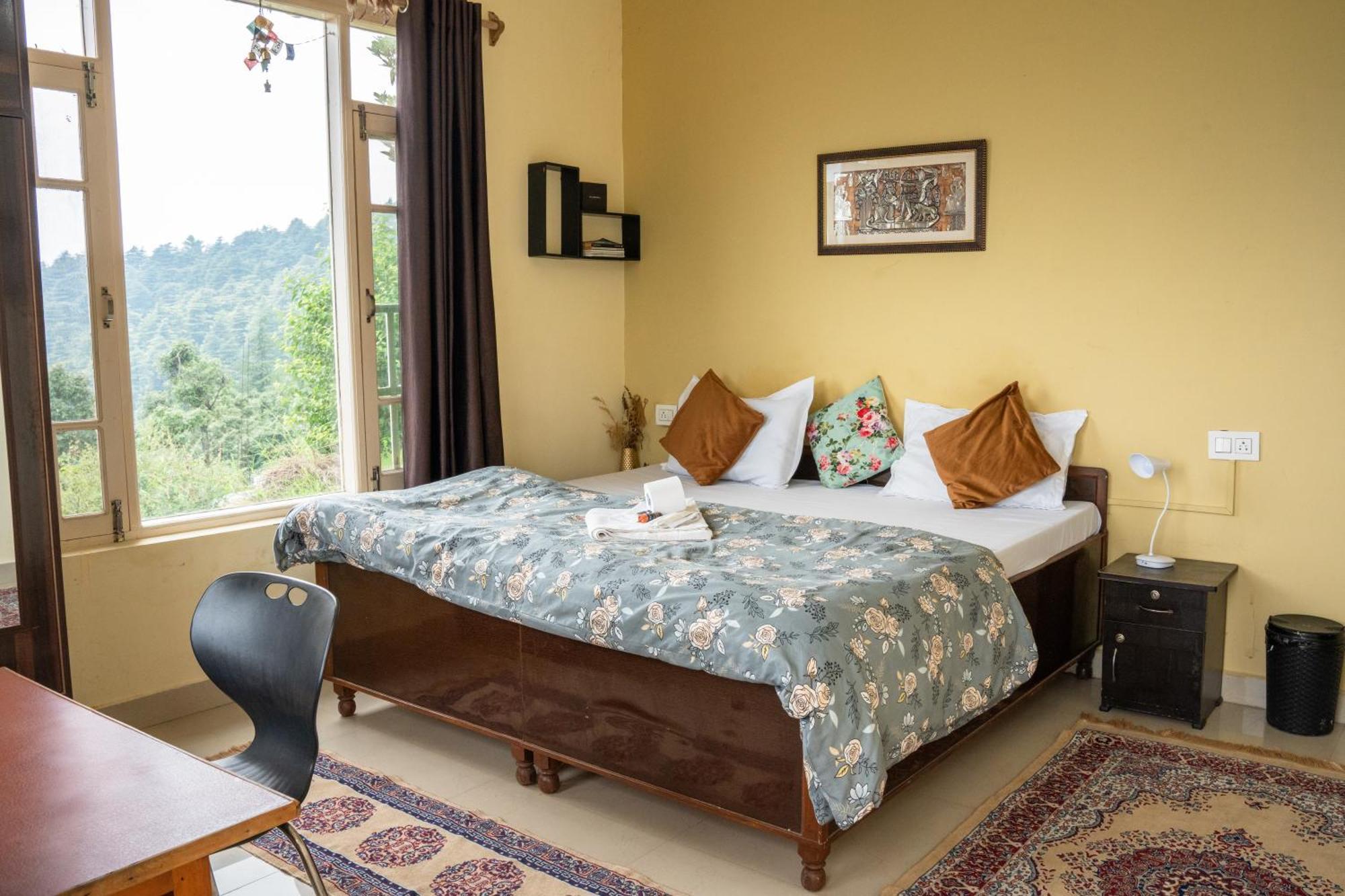 Bed and Breakfast The Unmad - Dharamkot Dharamsala Zewnętrze zdjęcie