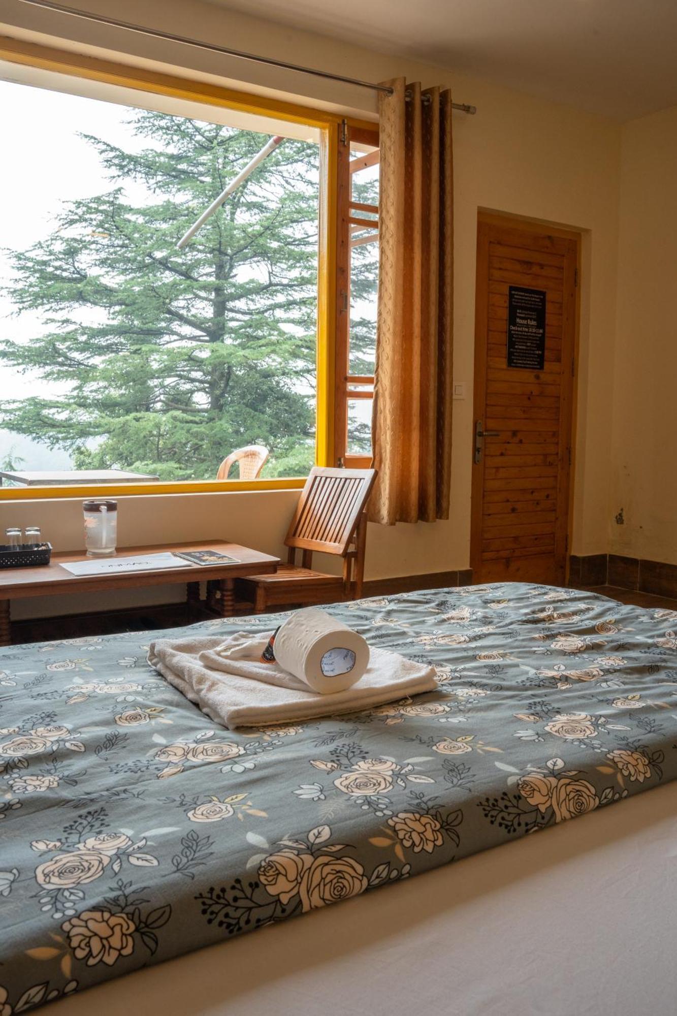 Bed and Breakfast The Unmad - Dharamkot Dharamsala Zewnętrze zdjęcie